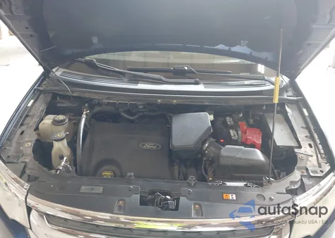 2011 Ford Edge Limited z USA, uszkodzony, nr VIN 2FMDK4KCXBBA58429